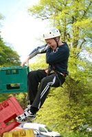 Crate Climbing photo