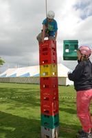 Crate Climbing photo
