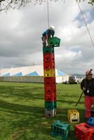 Crate Climbing photo