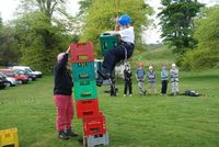 Crate Climbing photo