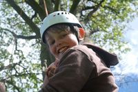 Crate Climbing photo