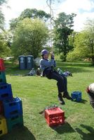 Crate Climbing photo