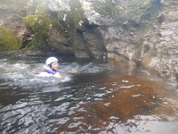 Gorge Walk and River Rescue photo