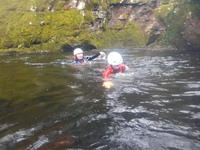 Gorge Walk and River Rescue photo