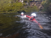 Gorge Walk and River Rescue photo