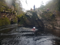 Gorge Walk and River Rescue photo