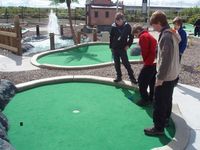 Crazy Golf photo