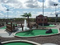 Crazy Golf photo