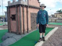 Crazy Golf photo