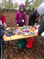 Camp skills photo