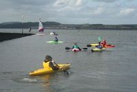 Kayaking photo