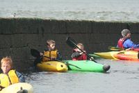 Kayaking photo
