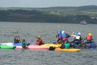 Kayaking photo