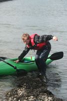 Kayaking photo