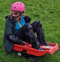 Grass Sledging, Mountain Boards and Land Yachts photo