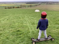 Grass Sledging, Mountain Boards and Land Yachts photo