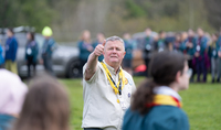 Camp Arrival & Opening photo