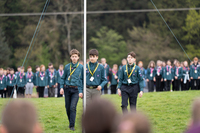 Camp Arrival & Opening photo