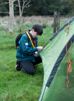 Camp Arrival & Opening photo