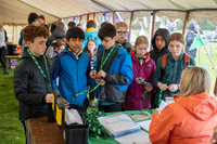Camp Arrival & Opening photo