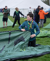 Camp Arrival & Opening photo