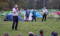 Scouts Own photo