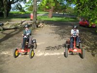 Pedal Cars photo