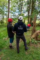 Dwayne Fields, UK Chief Scout Visit photo