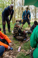 Dwayne Fields, UK Chief Scout Visit photo