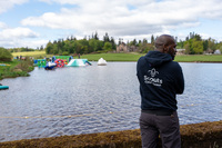 Dwayne Fields, UK Chief Scout Visit photo