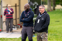 Dwayne Fields, UK Chief Scout Visit photo