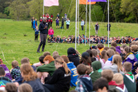 Dwayne Fields, UK Chief Scout Visit photo