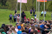 Dwayne Fields, UK Chief Scout Visit photo