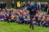 Dwayne Fields, UK Chief Scout Visit photo