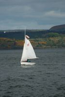 Sailing photo