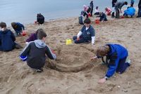 Sand Castle Competition photo