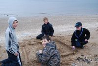 Sand Castle Competition photo