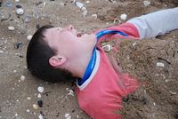 Sand Castle Competition photo