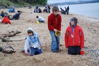 Sand Castle Competition photo