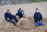 Sand Castle Competition photo