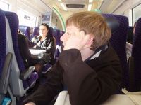 Forth Bridge Trip photo
