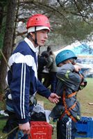Climbing photo