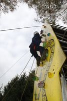 Climbing photo