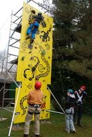 Climbing photo