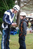 Climbing photo