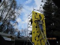 Climbing photo