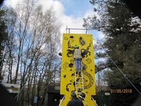 Climbing photo