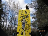 Climbing photo