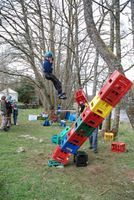 Crate Climbing photo