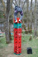 Crate Climbing photo